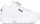 Atlete për kalamaj Fila Disruptor Kids, me shollë të trashë, të bardha