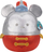 Lodër pelushi Squishmallows Disney Band Leader Mickey Mouse, 14", edicion Disney 100, shumëngjyrëshe