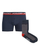Set JACK&JONES JACMAZON - brekë + 2 x çorape mJC1439, të kaltërta, M