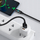 Kabllo USB në Micro USB Mcdodo CA-1070, 3A, 1.2m, e zezë