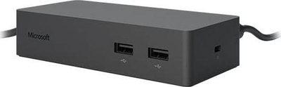 Stacion docking Microsoft Surface Pro Dock (PD9-00005), i zi