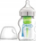 Biberon qelqi Dr Brown's Wide Options Plus, 150 ml, 0m+, transparent