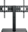 Stendë TV Schwaiger TVS7040 511, deri 70", 40 kg, e zezë
