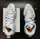 Atlete basketbolli Jordan Zion 1 White Dynamic Turquoise, për meshkuj, nr. 11, të bardha me turkez
