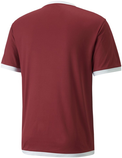 Fanellë futbolli Puma teamLIGA Jersey M, dryCell, poliester i ricikluar, e zezë