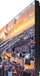 Ekran profesional Samsung VH55C E, 55\", Full HD, për video wall