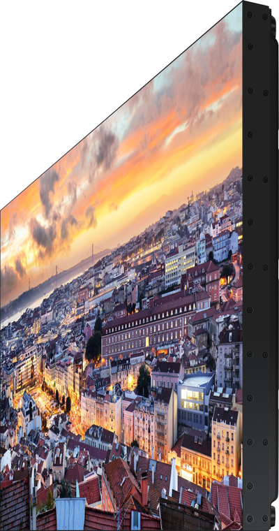 Ekran profesional Samsung VH55C E, 55\", Full HD, për video wall
