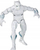 Figurinë aksion Marvel Legends Black Panther Hatut Zeraze, 6", me aksesorë