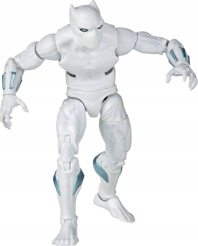 Figurinë aksion Marvel Legends Black Panther Hatut Zeraze, 6", me aksesorë
