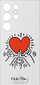 Mbulesë telefoni Samsung Suit Case Galaxy S24 Ultra, rezistente, e bardhë
