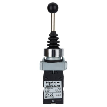 Joystick Schneider Electric XD2PACR14CR 4 drejtime