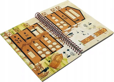 Libër Rebel Book of Expeditions, udhëtime dhe aventura, në anglisht