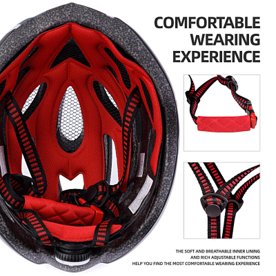 Helmetë Kingbike, shumëngjyrëshe P8-305