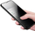 Mbrojtës ekrani 3D Privacy për Samsung Galaxy S25 Plus S936 S25 Edge S937, xham i temperuar, i zi