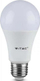 Llambë LED V TAC VT 2099, 8.5W, E27 3000K 806lm, e bardhë