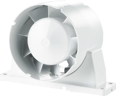 Ventilator Dospel FAN ZEFIR 120 WP, mur, i bardhë