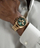 Orë për meshkuj Guess Equity GW0703G2, e artë