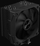 Ftohës CPU LC-Power LC-CC-120-W4, 150mm, me ventilator, i zi