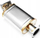 Downpipe shkarkimi BMW E60 E61 525D 530D M57N, diametër 63.5 mm, çelik inoksi