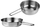 Set lojërash kuzhine për fëmijë, 8 copë, çelik inox, argjendtë