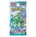 Pako letra Pokémon Cyber Judge, booster korean, 5 letra