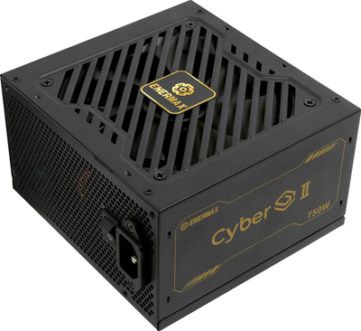 Напојување за компјутер Enermax ERV750G-AHG-NAC, 750W, модуларно, црно