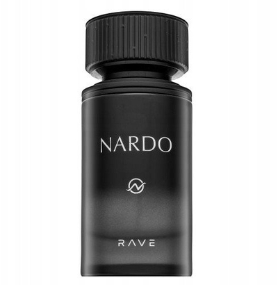 Eau de Parfum Rave Nardo Black, 100ml
