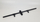 Shinë dushi Wenko Basic, 66 cm, çelik inox, e zezë