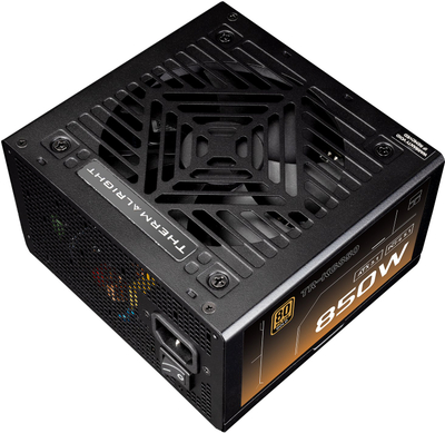 Ftohës CPU Thermalright AXP90 X53, i ulët 53mm, me ventilator 92mm PWM, i zi