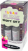 Set DIY slime TUBAN Super Slime Night Sky, me shkëlqim, i zi
