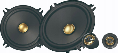 Boksa makine Pioneer TS-A1301C, 5.25", 300W, set komponent 2-way