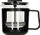 French press Hario Cafe Press U CPU-2-B, 300ml, xham që s’e ha nxehtësia, i zi
