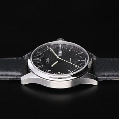 Orë dore Prim Beam (edition 02) Automatic CZ Date W01P.13178.B
