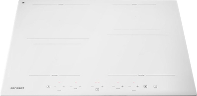 Pllakë gatimi Concept IDV4260WH, e bardhë
