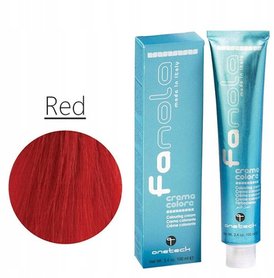 Krem ngjyrues për flokë Fanola Color Professional, 100ml, profesional, vegan