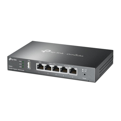 Router TP-Link ER605 V2 Omada, Gigabit, VPN, i zi