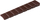 Kunja rregulluese për mobilje Wedge Furni Level, 8x20x100mm, set 8 copë, kafe
