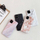 Futrollë gel Wozinsky Marble për Samsung Galaxy S21 Ultra 5G, TPU, mermer, e bardhë