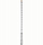 Spiralë SDS Milwaukee 4C 49270206, 6mm, 210mm, gri