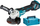 Makinë mprehëse Makita DGA517ZJ, e kaltër