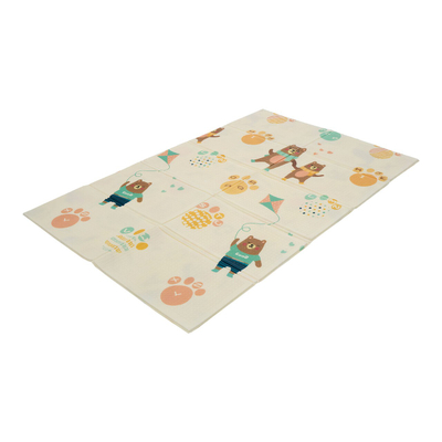 Tapet për fëmijë U-Grow V2, 180x120x1 cm, shkumë XPE, shumëngjyrësh