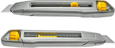 Thikë prerëse Stanley Interlock 18 mm (10-018-4)