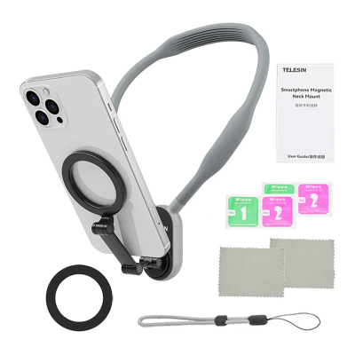 Mbajtës magnetik TELESIN për Iphone 12-16 MNM-002