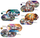Aksesorë loje tavoline IUVI Games Star Realms Rise of Empire, set me 4 counters plastikë, shumëngjyrësh