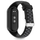 Rrip për orë inteligjente Tech-Protect Iconband Air, për Xiaomi Smart Band 8 9 10 NFC, silikon, zi gri