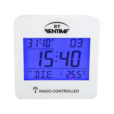 Orë me alarm Bentime NB08-ET522W