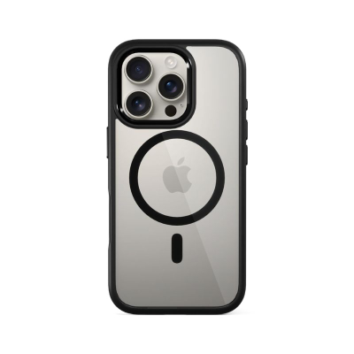 Kuti mbrojtëse telefoni Epico Mag+ Hero, 6.9", transparente