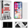 Fletë mbrojtëse GrizzGlass Hydrofilm për Oppo A1x 5G, hidrogel transparent