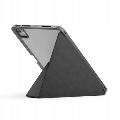 Mbulesë tablet Native Union Active Case për iPad Air 13", me kapak që paloset, e zezë