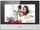 Sistem video ndërhyrës Hikvision DS-KIS703Y-P, ekran 7", WiFi, i bardhë